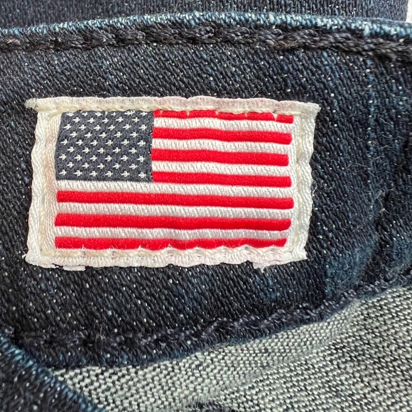 True Religion Stella Jeans Size 25 - Picture 8 of 12